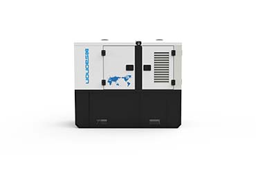 超長免維護發電機組